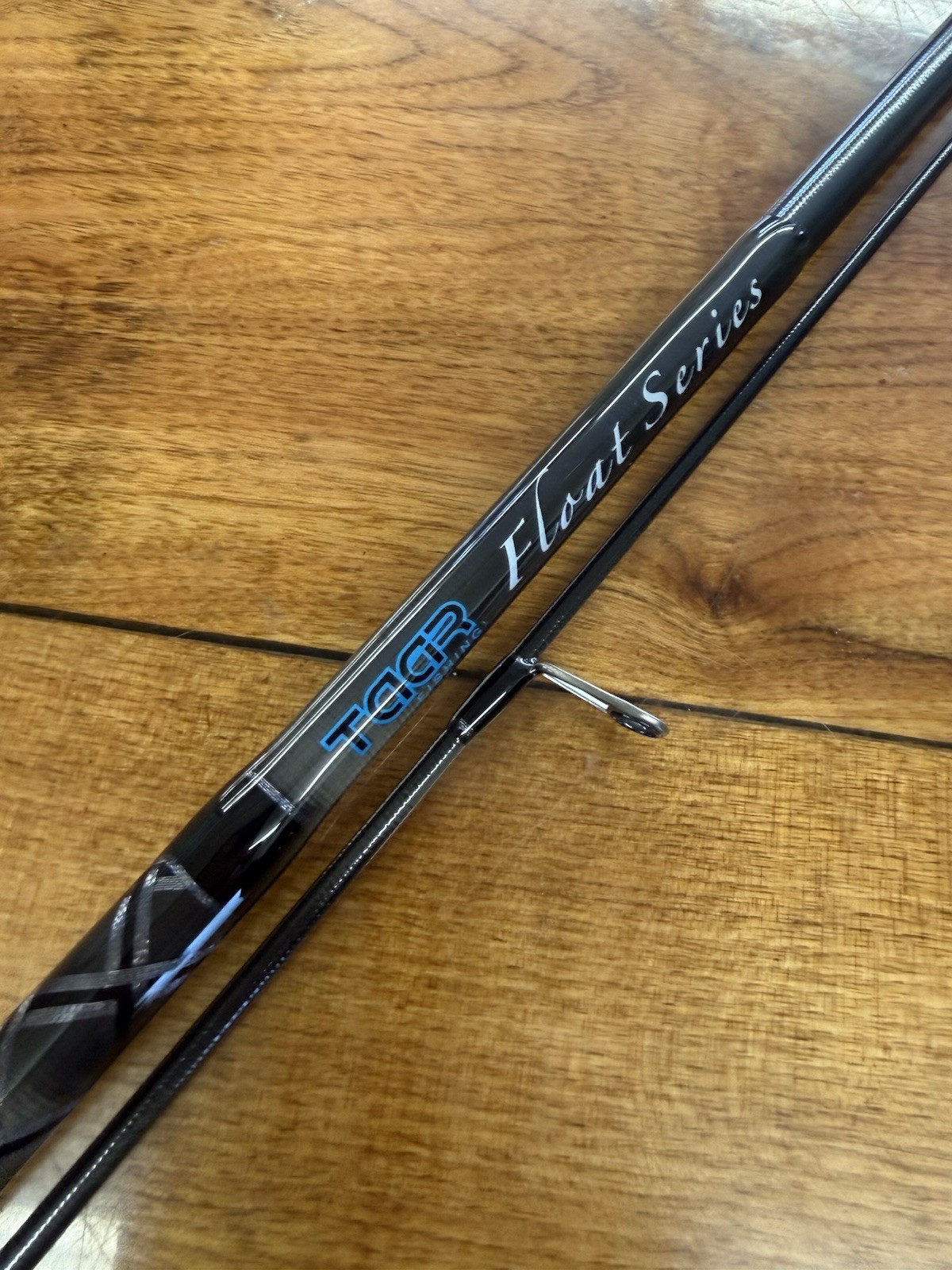 TAAR Centerpin float rod 12’6” #6-12 Medium Action