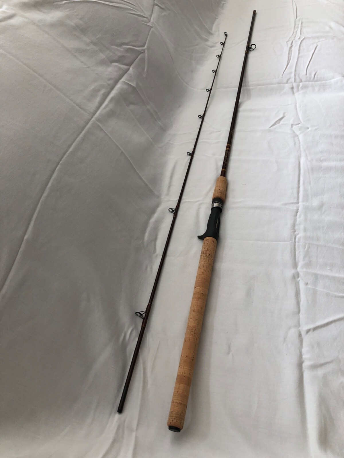 NEW Daiwa Steelhead Casting Rod – 8 1/2′ – NOS