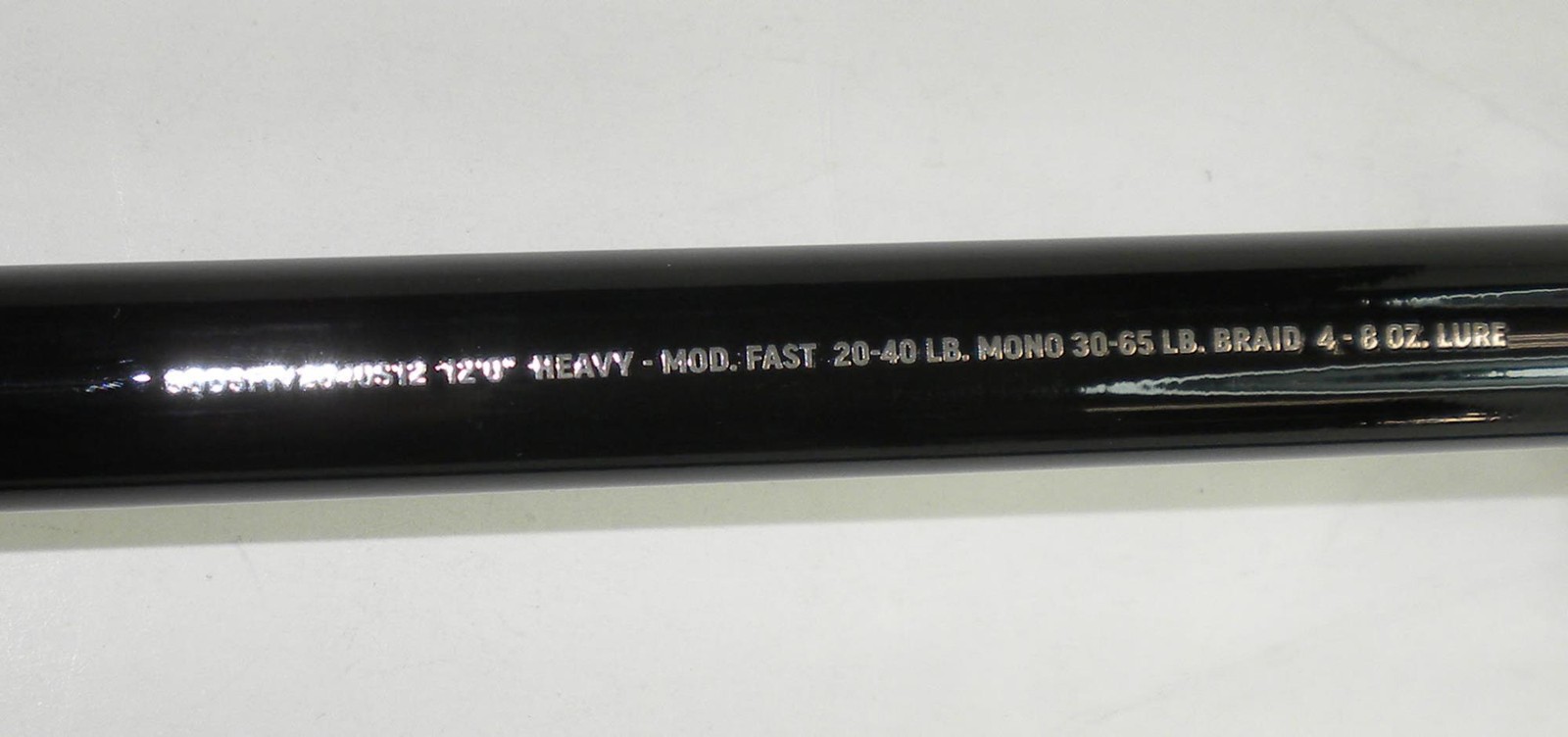 Penn SQDINIV2040S12 Squadron IV Spinning Surf Rod Power Heavy 12 Ft 2 Piece