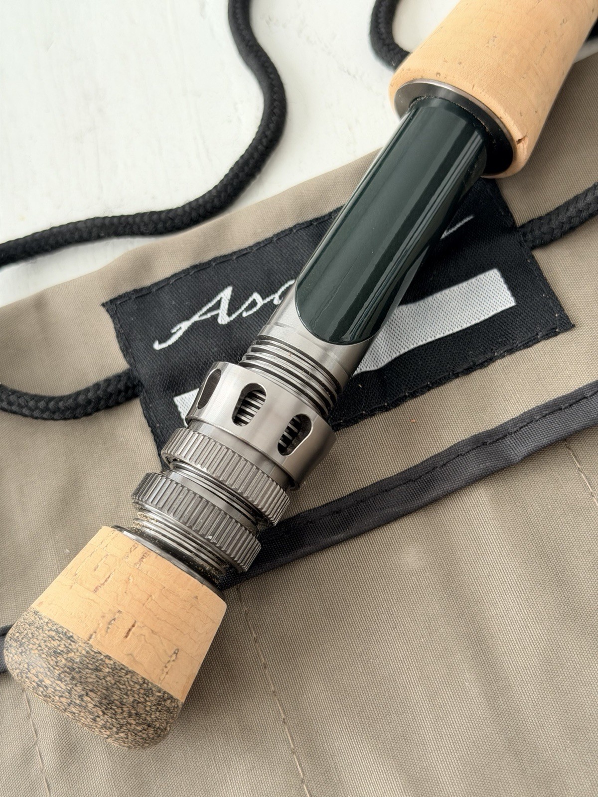 **BEAUTIFUL** 🔥G. LOOMIS ASQUITH SALTWATER 8wt. 9’ft FlyRod! ~LEGENDARY~🔥
