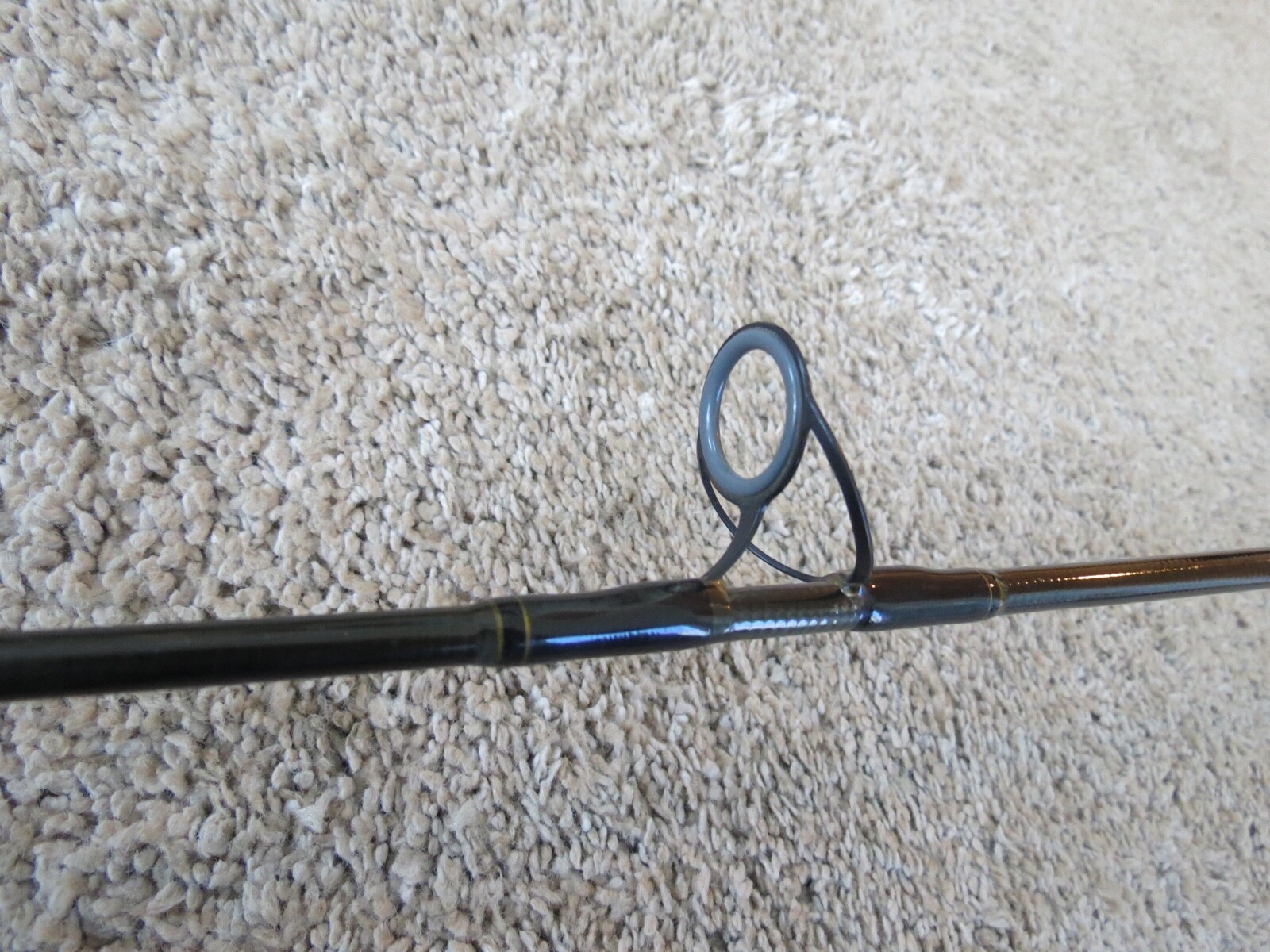 Quantum XL light duty Saltwater fishing rod (lot#18545)