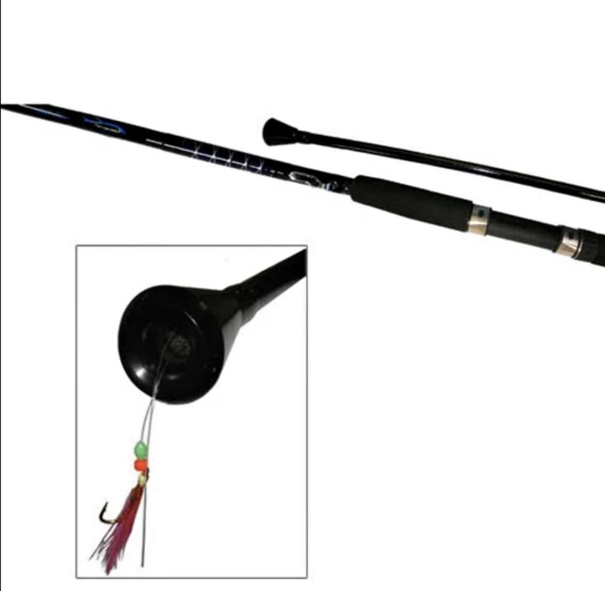 Sabistik 7ft sabiki fishing rod 2-Piece