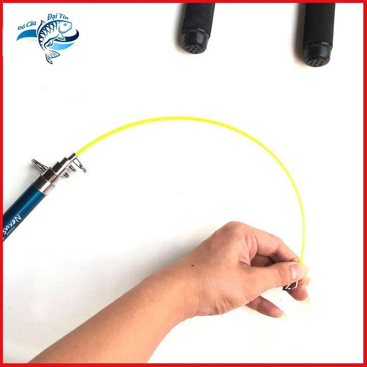 SHIMANO 270 Telescopic Fishing Rod – Portable Travel Rod – Lightweight & Durable