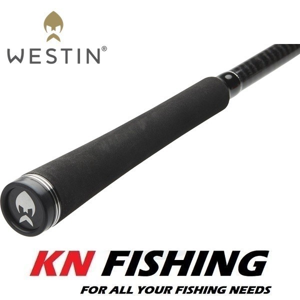 WESTIN W3 SPIN 3RD ML TRAVEL Spinning Rod 2.44m 5–25g