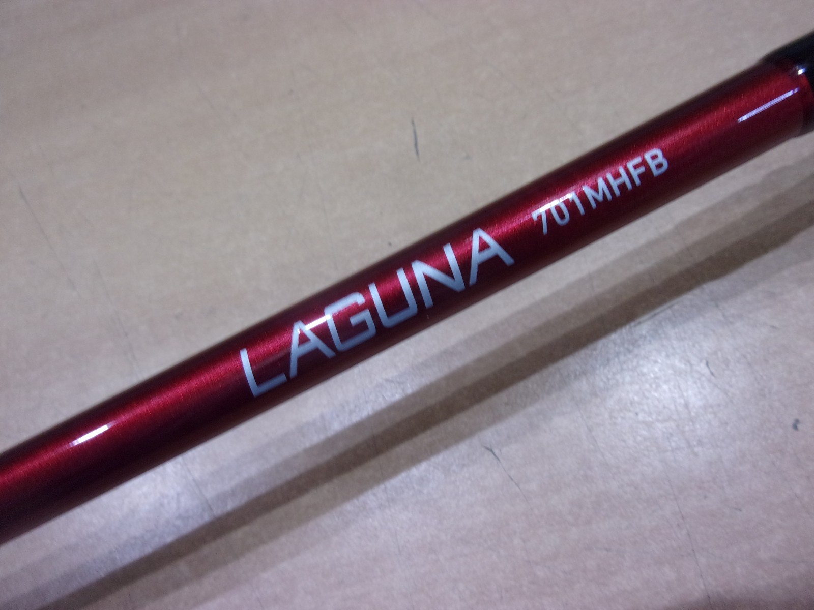 DAIWA LAGUNA CASTING ROD 7 foot length Medium Heavy power