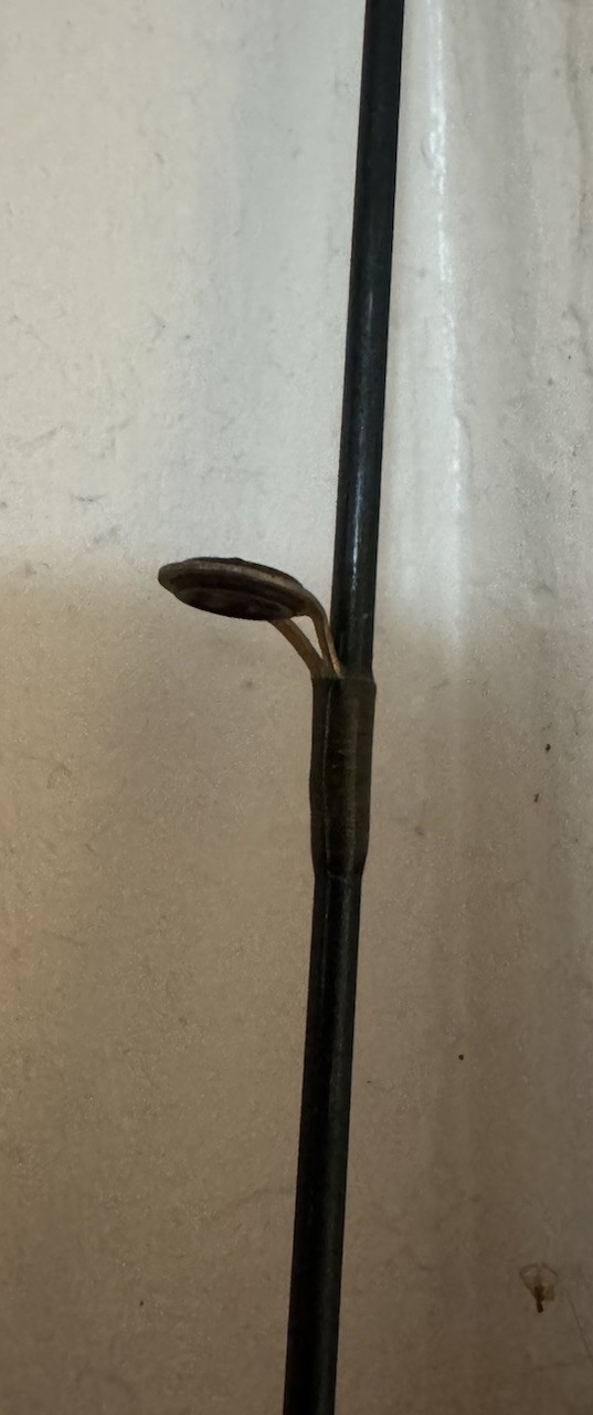 Vintage Berkley PERFORMA IM6 Graphite Tournament Series Medium Casting Rod 6’6”