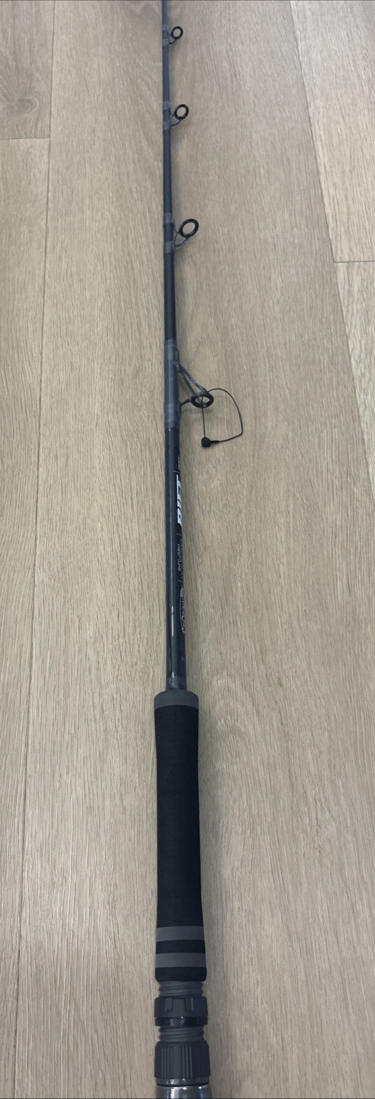 NEW St. Croix Rift Jig RIFCJ58H 5’8″ Heavy Fast Casting Rod