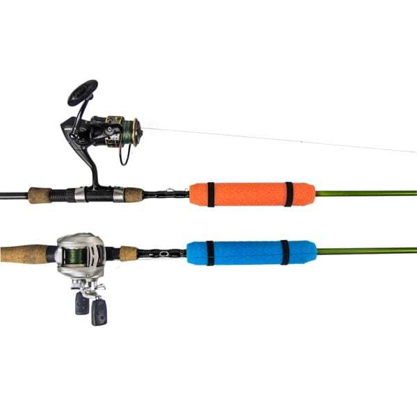 YakGear 8″ Rod Floats #RF3-YK