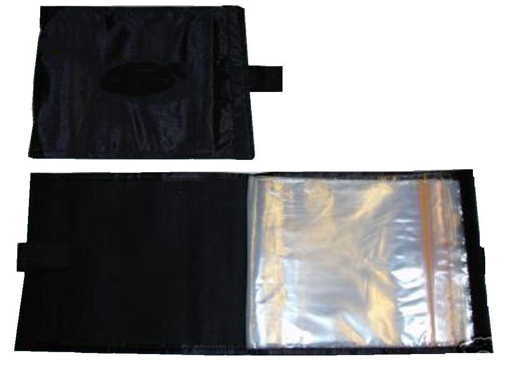 2 x 10 Pocket Rig Wallet for Sea / Carp / Boat / Beach Fishing Rigs Lures ASL