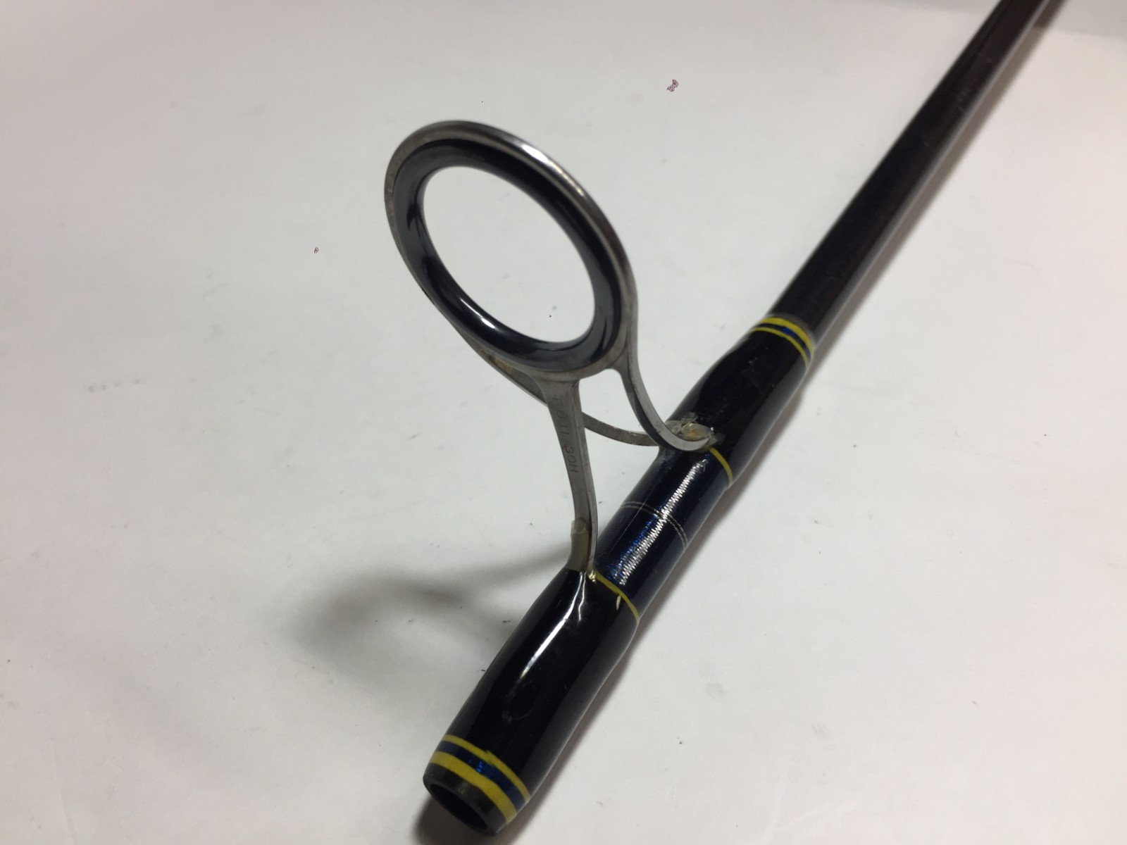 71232) DAIWA SALTIGA DORADO M-OVER 80S for Offshore Casting Spinning Rod