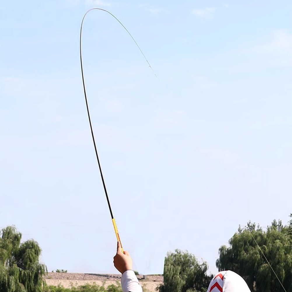 40cm Telescopic Fishing Rod Set for Easy Travel and Fishing Adventures