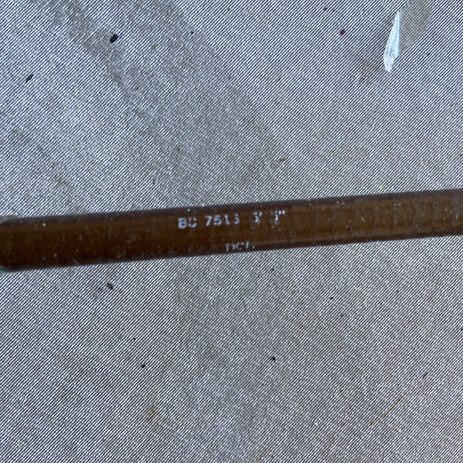 2x Shakespeare Wonderglass Spin cast 5’6” Casting Fishing Rods