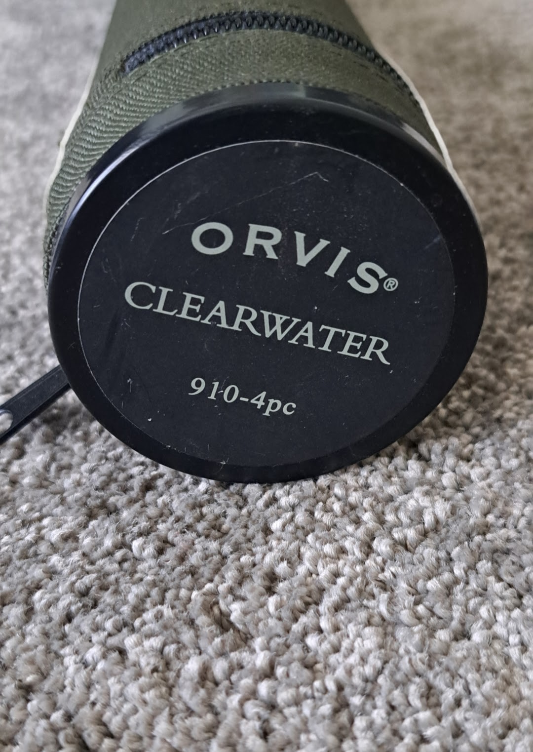 Orvis Clearwater 10-Weight 9′ Fly Fishing Rod