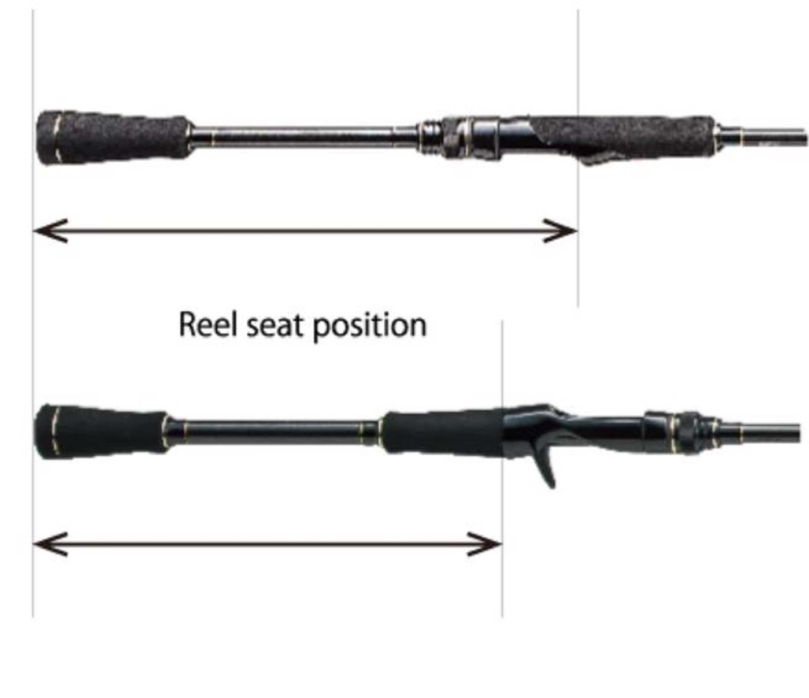 Major Craft Basspara Series Spinning Rod BXS 70ML (3411)