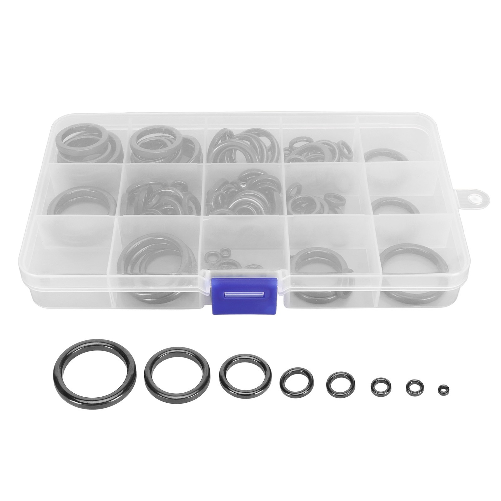 160PCS Fishing Guide Ceramic Fishing Rod Eyelet Easy Installation NY