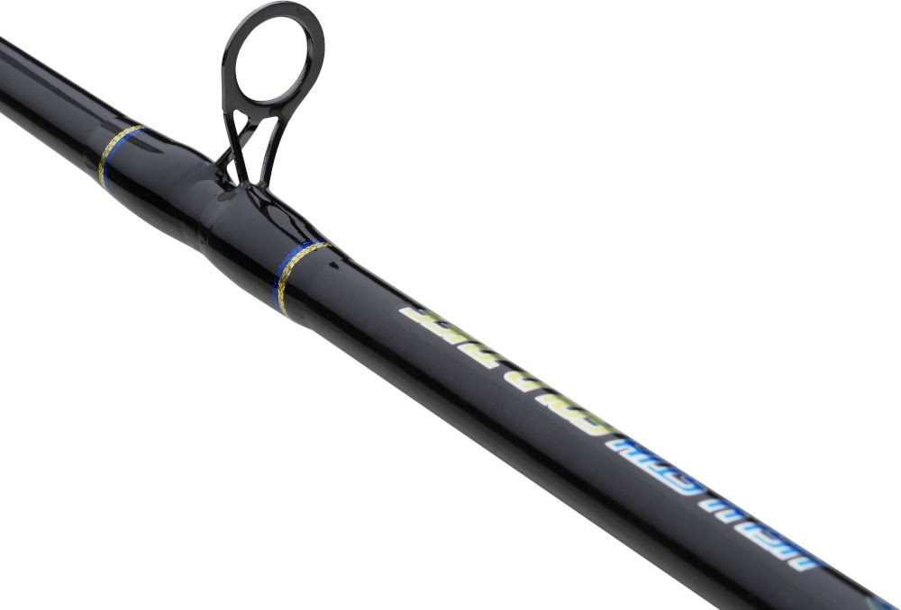Shakespeare Ugly Stik Gold Tiger Tuff Trolling Rod 7′ 12-25lb