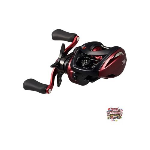 NEW Daiwa DAIWA Baitcasting Reel 26 Gekka Bijin BF TW 8.5R PE JP