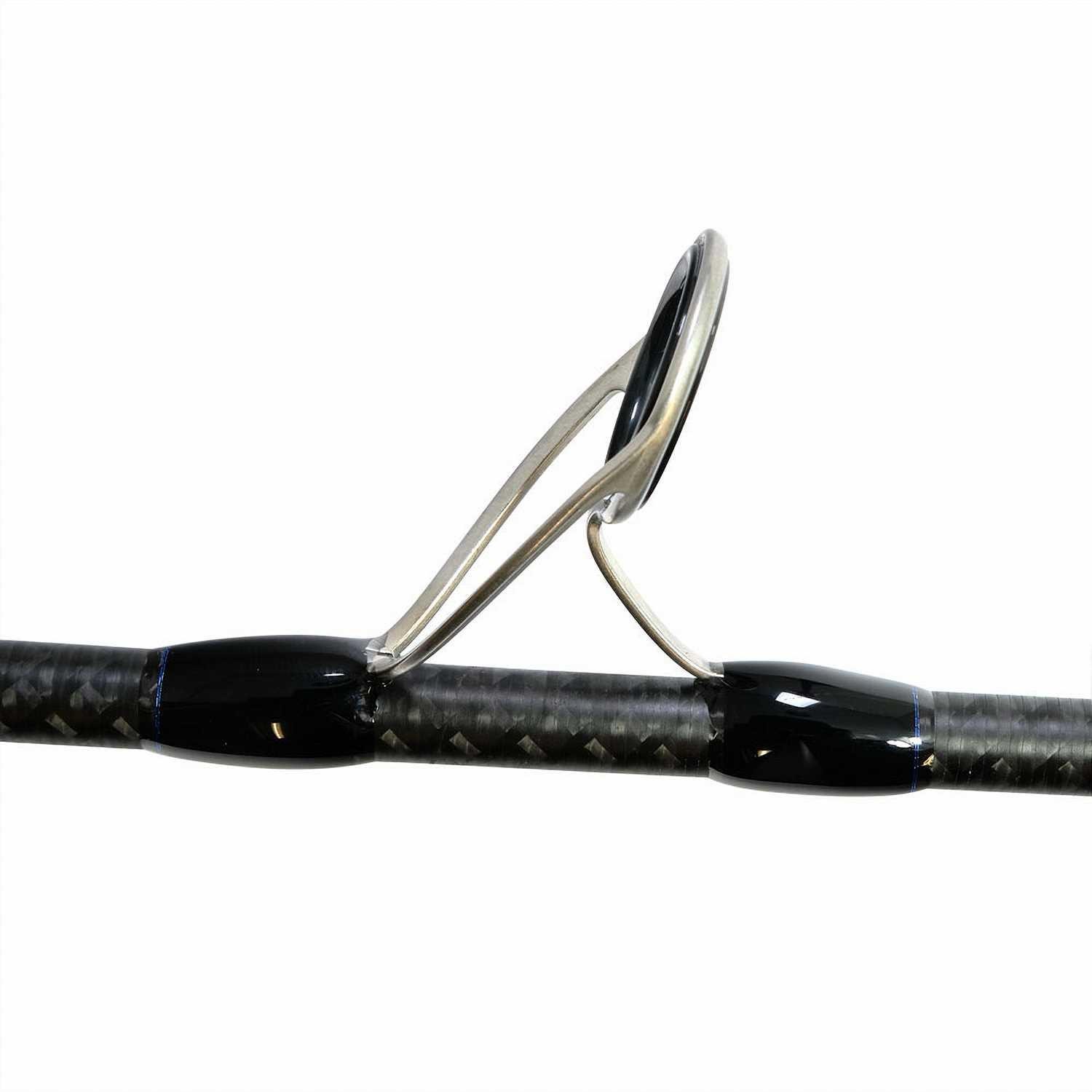 HTO Tempest – Inshore 8′ 7-35g Vert. 90g