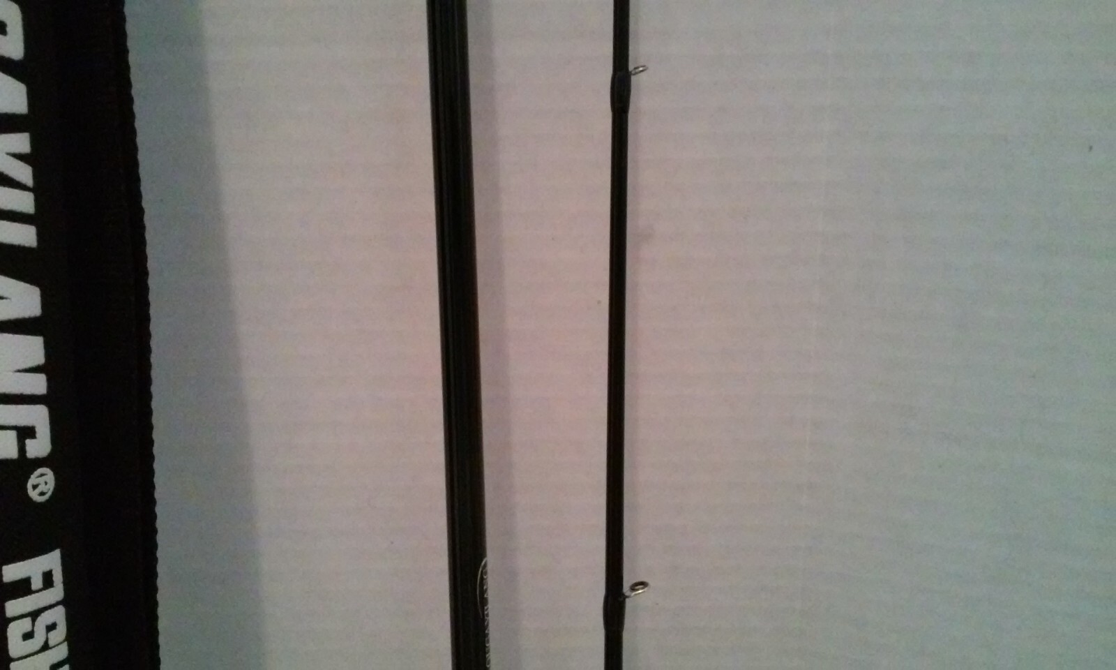 SOUGAYILANG Casting 7′ Medium Heavy BAITCASTING FISHING ROD w/Case/Rod Wraps NEW