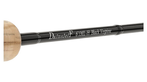 ValkeIn DainsleiF 61ML-H Black Vespine * Spinning Rod Trout Rod