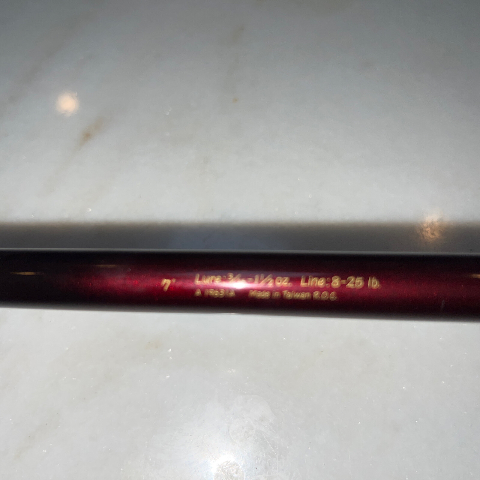 Vintage Team Daiwa Crankin’ Rod by Ricky Clunn TD-70T-1RB NEW!!