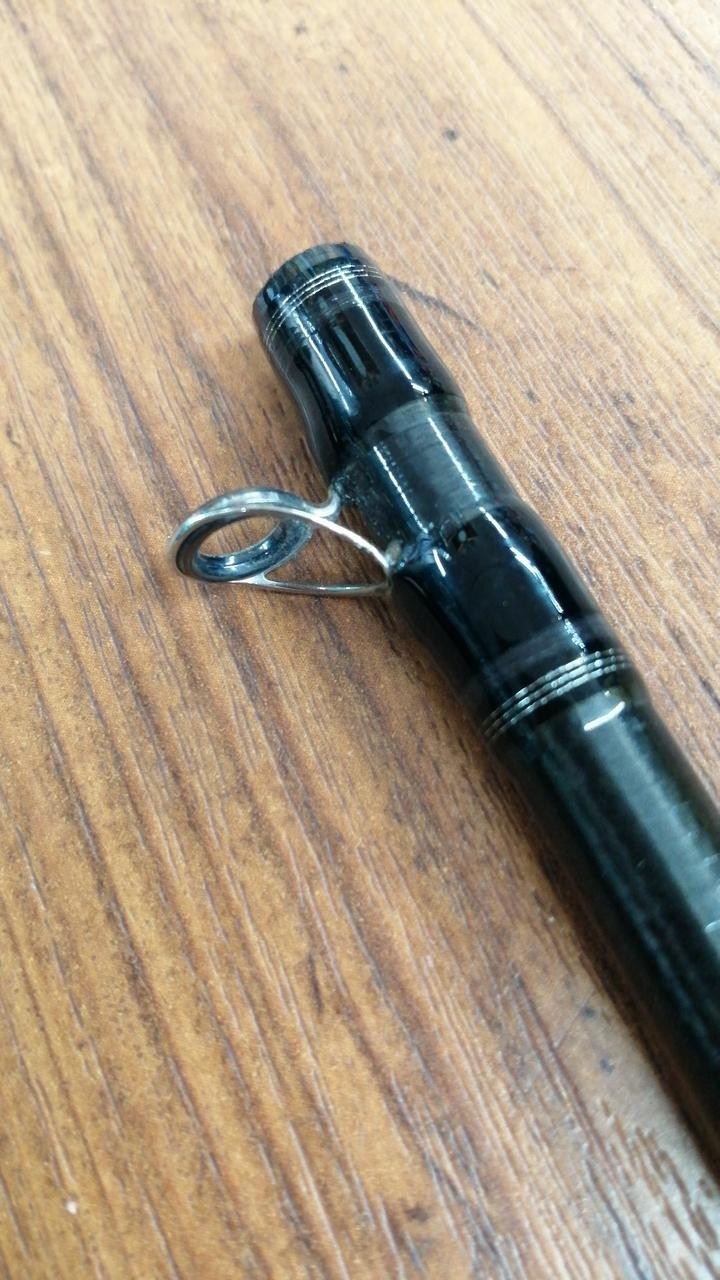 DAIWA AIR EDGE 6102MHB bass rod