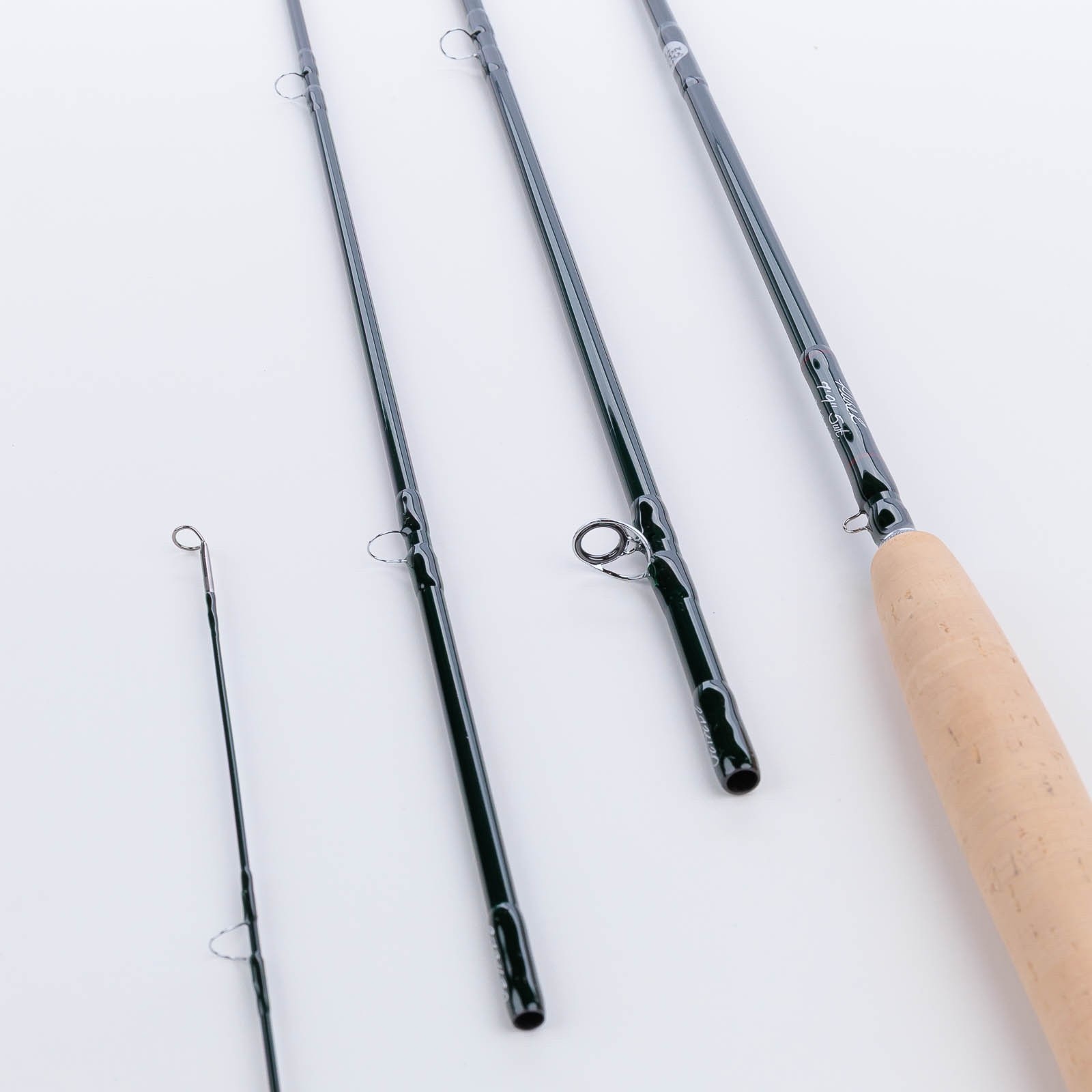 R L Winston Pure 2 7 FT 9 IN 5 WT Fly Rod – Free Fly Line – Free 2 Day Shipping