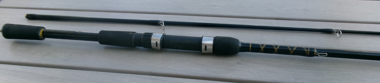 Tsunami Citadel Inshore Spinning Rods 2piece 7’ 10-17 Line 1/4-1oz Medium Action