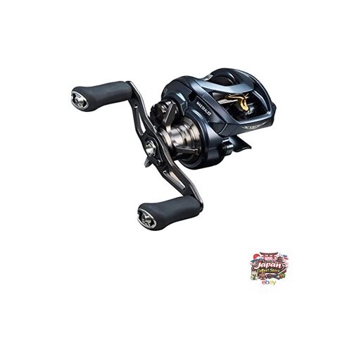 NEW Daiwa STEEZ AII TW 1000 Baitcasting Reel (2022 Model) – Black JP