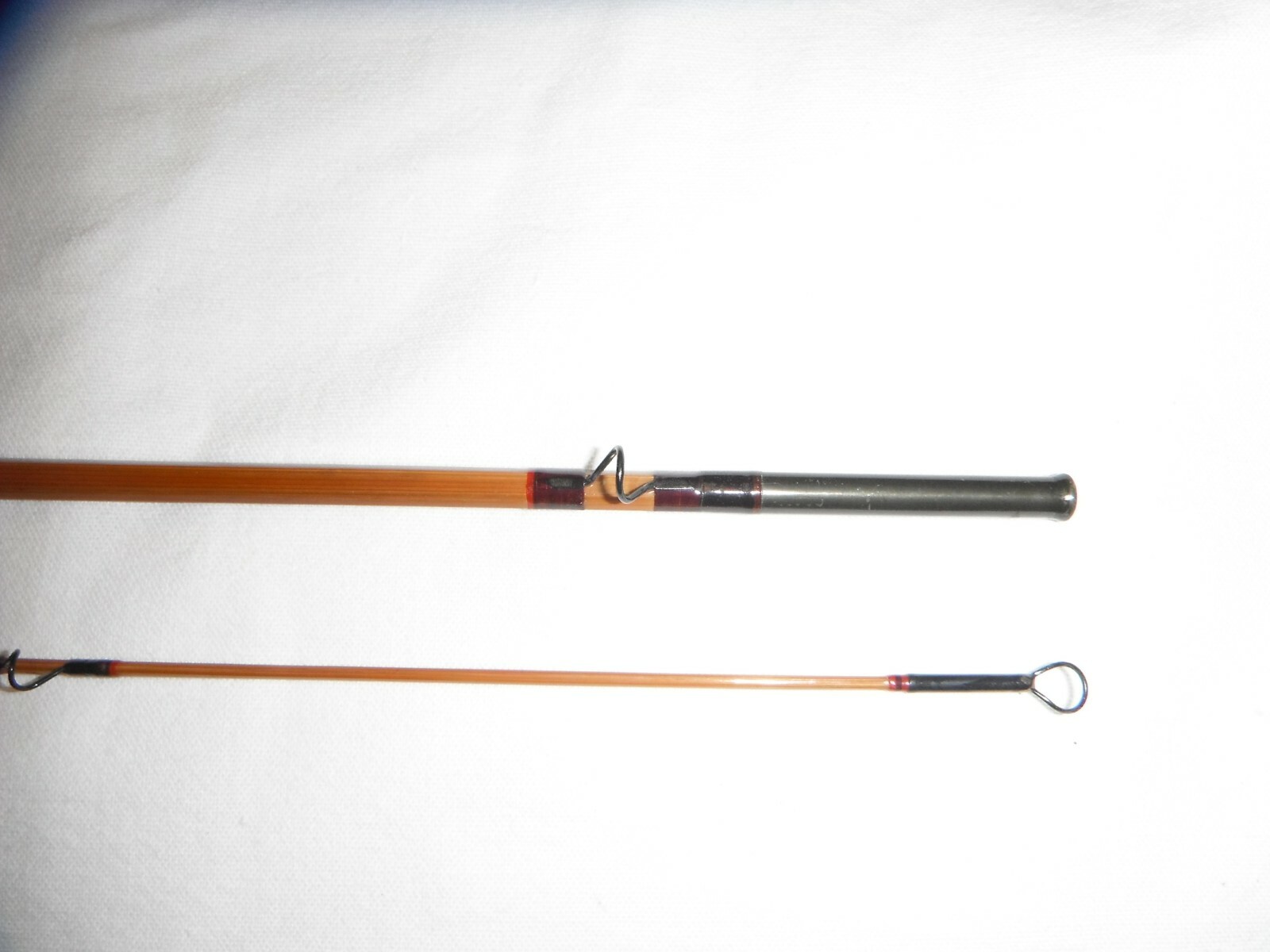 Fly Rod bamboo reproduction Payne 100 7’6” linea 4#5 .(1TIP)