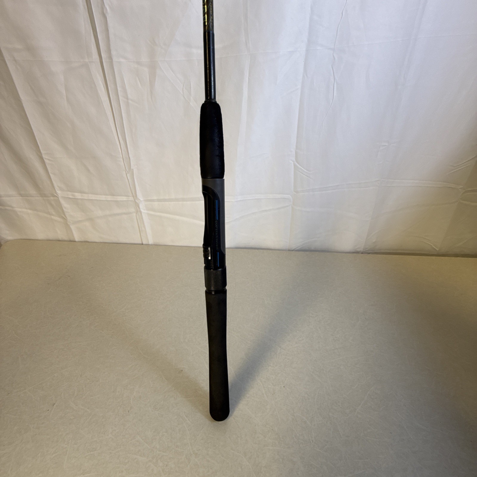 Vintage Daiwa Samurai PS81-2 Medium 6″ Casting Rod Power Mesh Graphite 1-PC