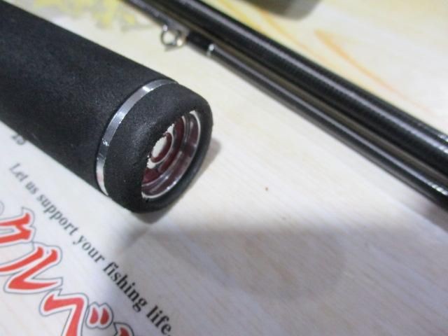 Fishman Beams Crawler 9.2L+ Saltwater Rod Shore Used