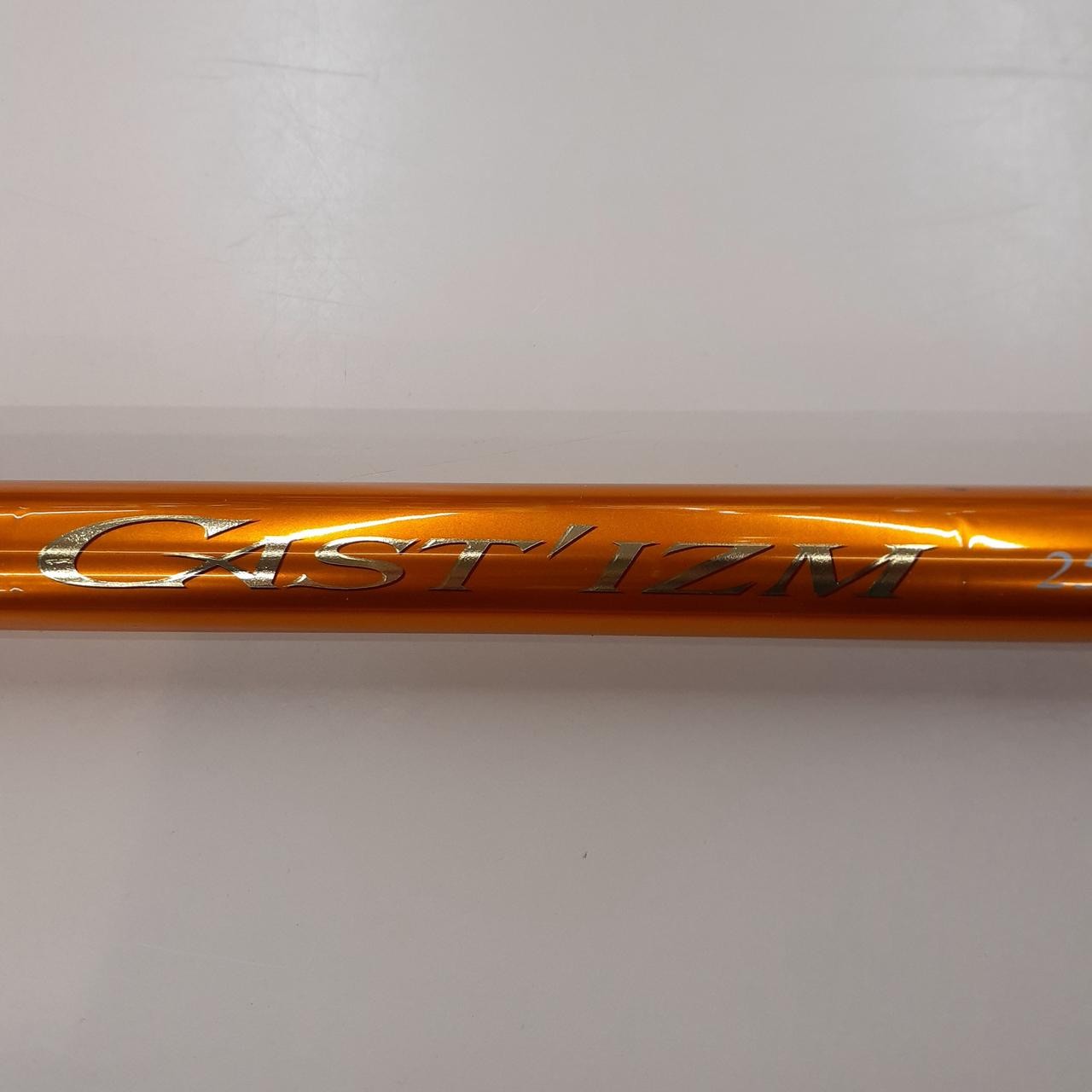 Daiwa Castizm 25-385 Casting Rod, 3-Piece, Slightly Scratched, 9.8ft