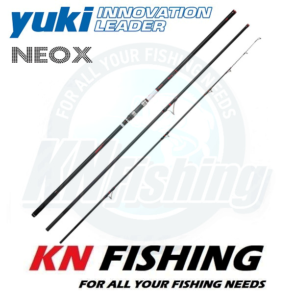 YUKI NEOX CLASS KENTA Surfcasting Rod 4.50m 100-250gr NEW 2025