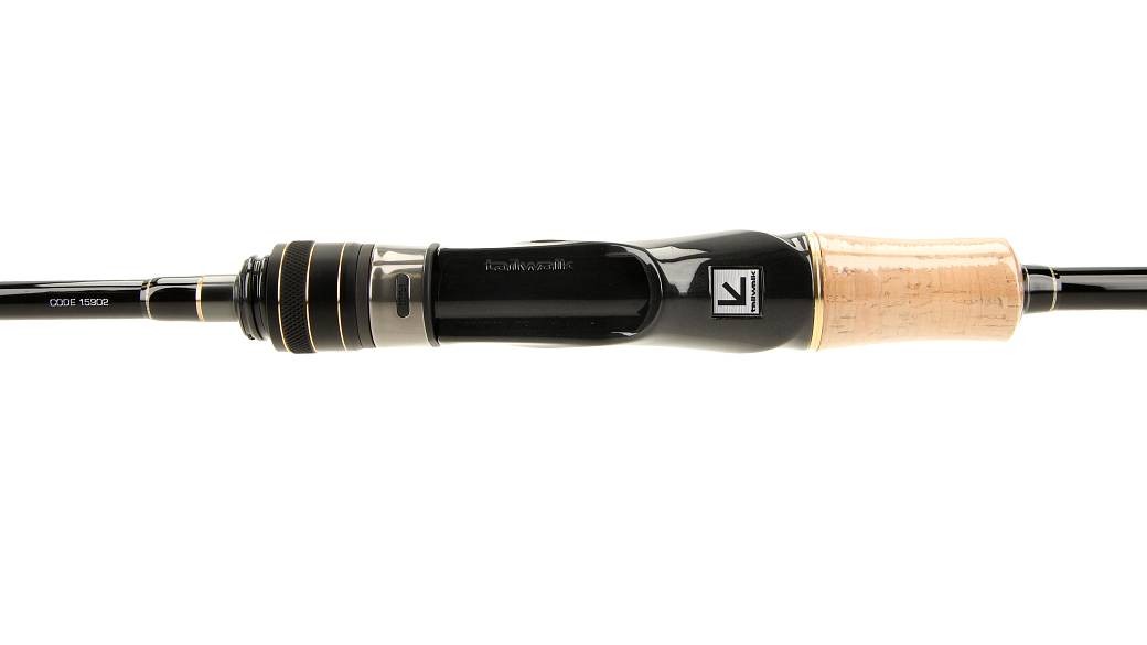Tailwalk Full Range S62UL Finesse Spinning Rod 188cm 5g Trout Bass Hardbait