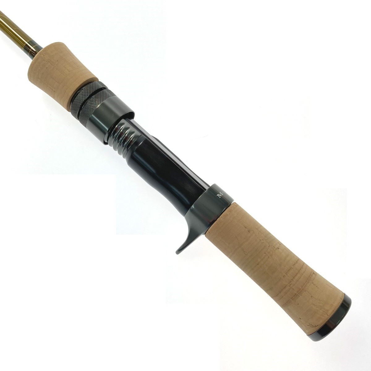 M-AIRE positive glass MG-45LC UD Lure rod with rod bag