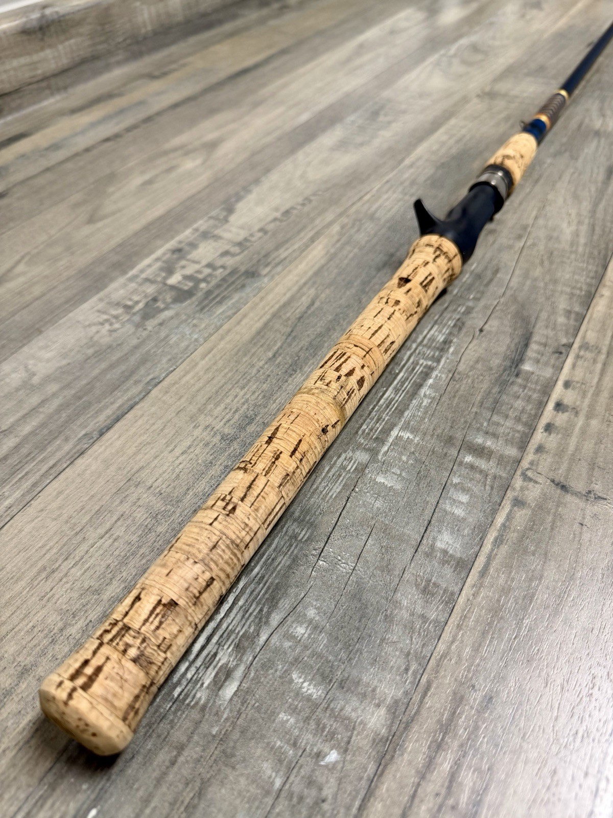 Vtg. Custom G.Loomis GL2 FS904X-B Mod-Fast Casting Rod~Hand Built By Jim Green
