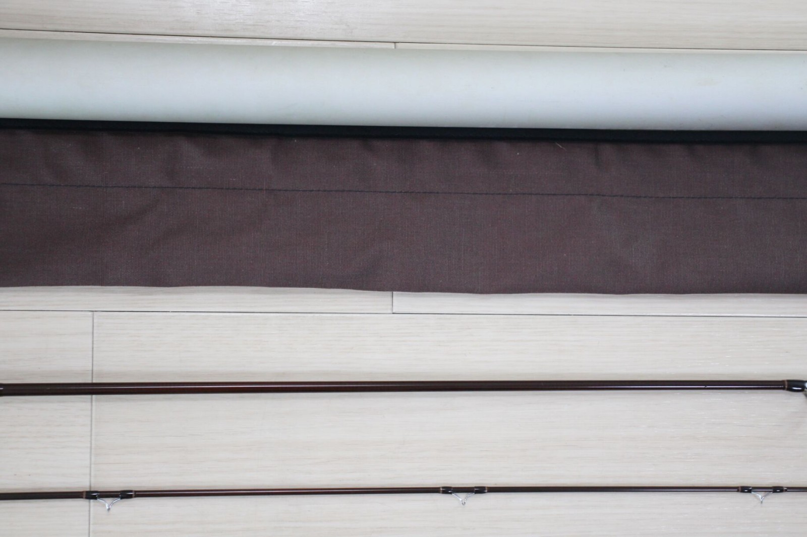 Vintage SAGE 476 GFL Fly Rod 7’6″ #4 2pc Early Winslow 1982 w/ Tube M148