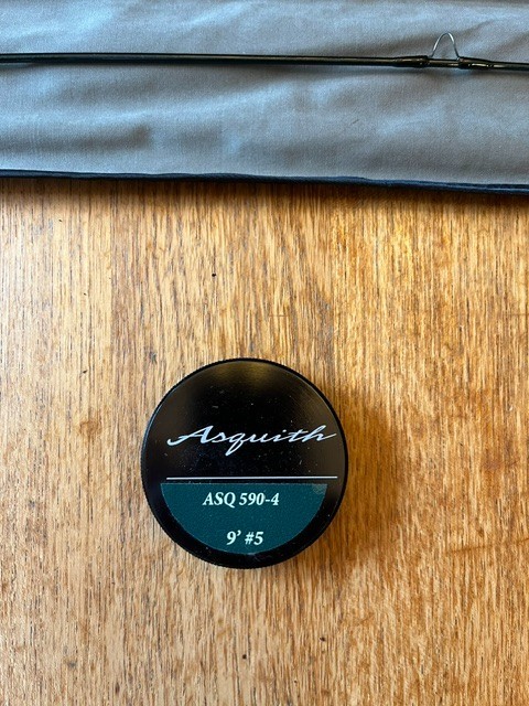 G. LOOMIS ASQUITH 5wt 9ft