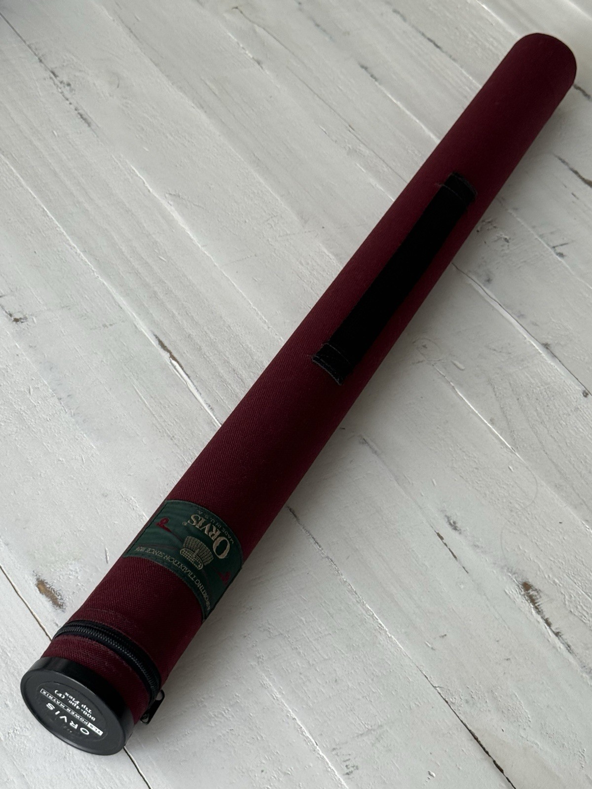 **BEAUTIFUL** ORVIS TRIDENT TLS F POWER MATRIX 6wt 9’ft Fly Rod!🔥~EXCELLENT~🔥