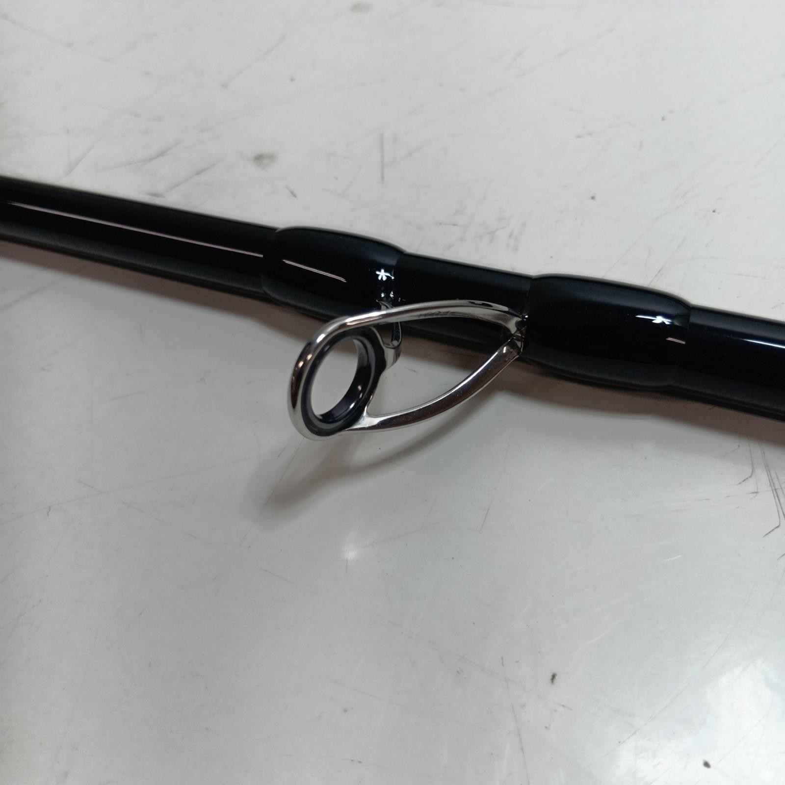 APIA Fishing equipment, rod, offshore rod, Grandage Megasoul C63H+, conditio…