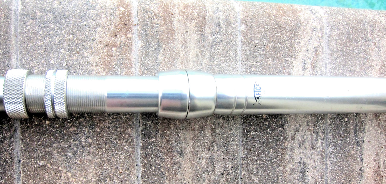 Vintage FENWICK IGFA-50 FENGLASS Stand-Up Rod: 6’11”; 60-150lb – GOOD COND!!!a