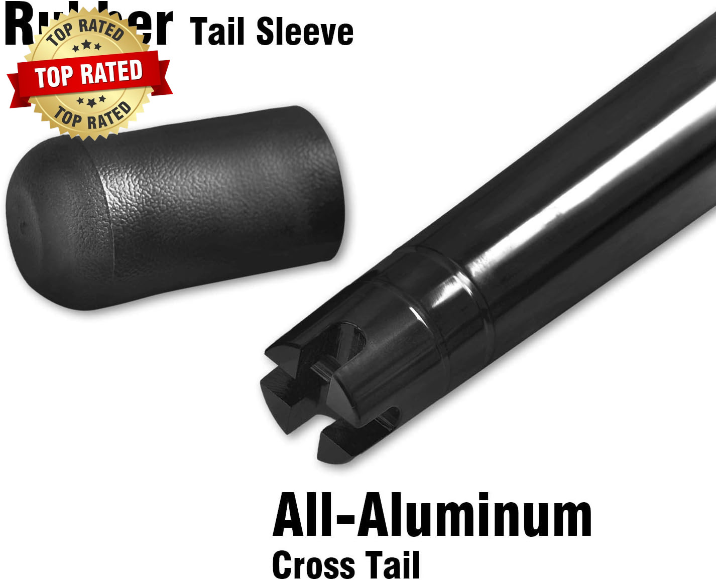 Bent Butt Fishing Rod 2-Piece Saltwater Offshore Trolling Rod Big Game Roller Ro