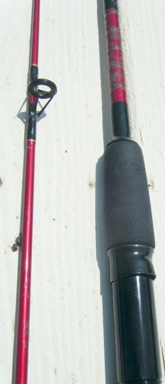 Maxtec SP 200 2-Piece 6 ft. Med. Action Spinning Rod