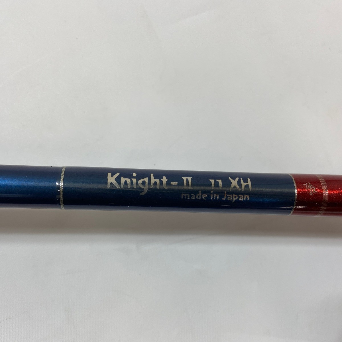 restaffine Lure Rod Knight II HT-11.0XH with bag