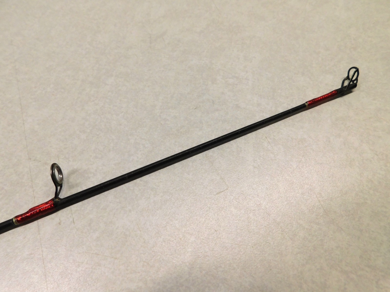 Shakespeare Synergy Steel SYSTSP 56 2L, 5’6″ Fishing Rod (2 piece)