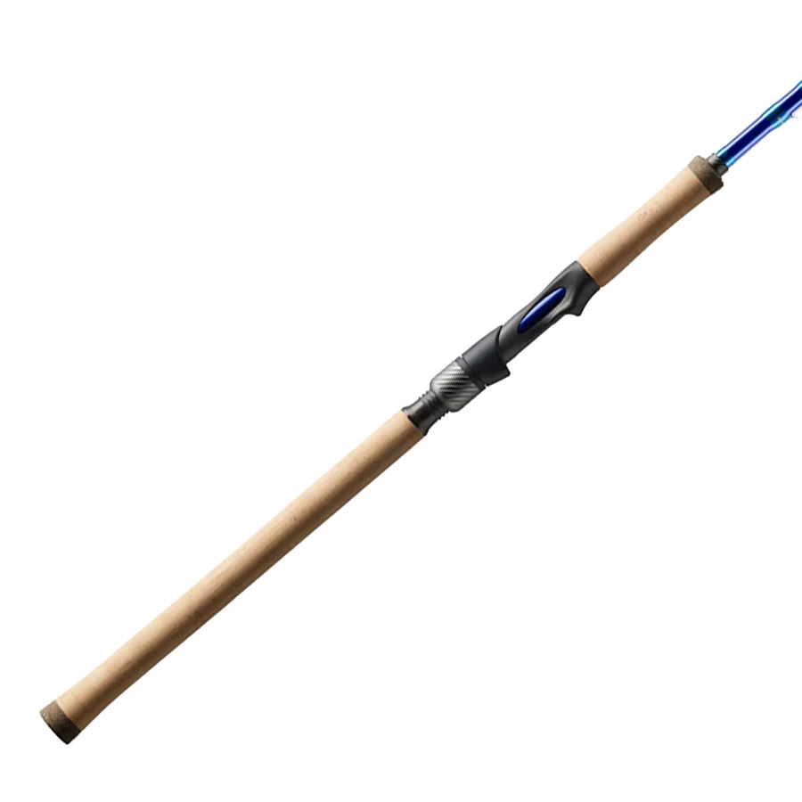 St. Croix Legend Tournament Inshore 7’6″ Medium Heavy Spinning Rod ITLS76MHF