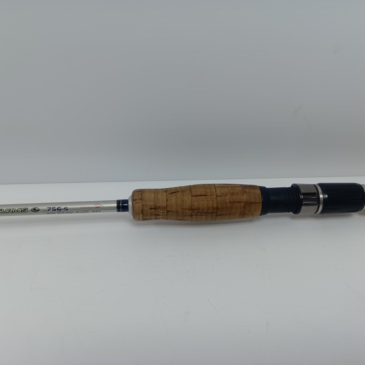 gamakatu Rod: Gamakatsu Luxe Thermis 756-S