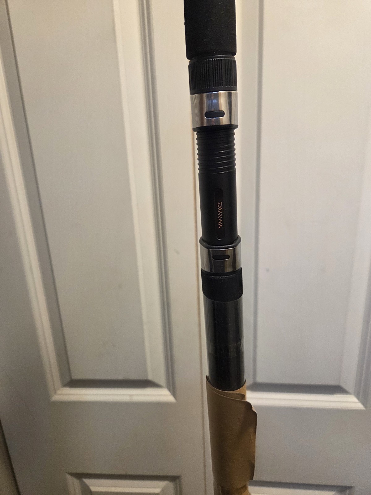 Daiwa Accudepth Dr802m Downrigger Rod 2 piece (Read)