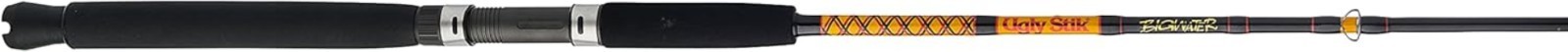 Bigwater Tuna Fishing Rod – Lightweight 9′ Design – High Performance 15-30lb